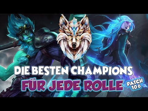 Die BESTEN Champions