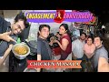 Engagement anniversary celebration  konkani family  food life style  ganesh kini vlogs