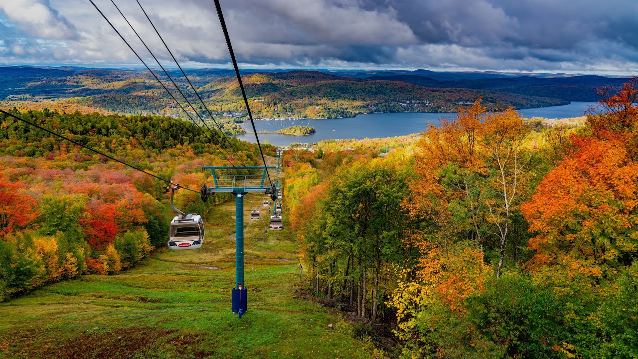 Fall in Tremblant | Enjoy an incredible escape