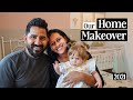 HOME MAKEOVER | TRAVEL WITH WIFE