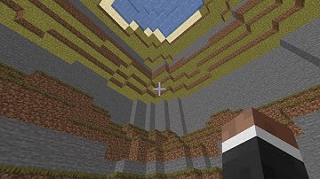 inverted gravity in minecraft