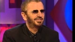 Ringo Starr - Friday Night With Jonathan Ross 2008