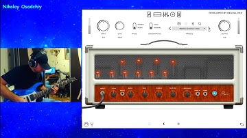 ♫ Neural DSP / Archetype Plini / Demo Full Sound Preset / Guitar VST Plugen / Nikolay Osadchiy ♫