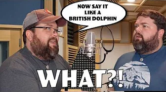 When the Director Wants a Voice That Doesn’t Exist