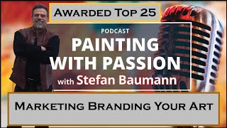 Branding and Marketing your paintings by using your Bio and Artist Statement