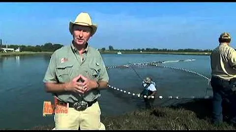 Absolutely Alabama with Fred Hunter visits Harvest...