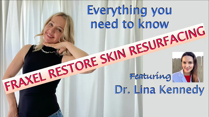 The experience of Fraxel Dual from start to finish. How it works, and what your skin goes through.