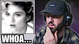 Madonna - Oh Father | REACTION | This Video Though...