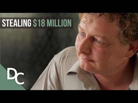 Video: Rogue Banker žije v luxusu poté, co připustil krádež milionů
