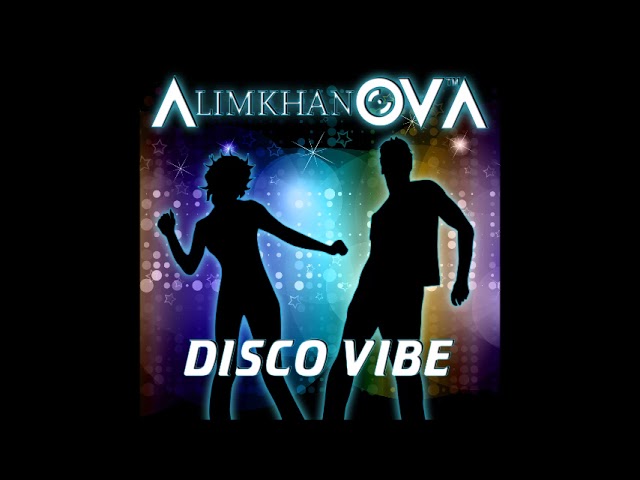 AlimkhanOV A. - Disco Vibe