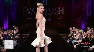 Eva Habashi New York Fashion Week NYFW Powered by Art Hearts Fashion FW/18