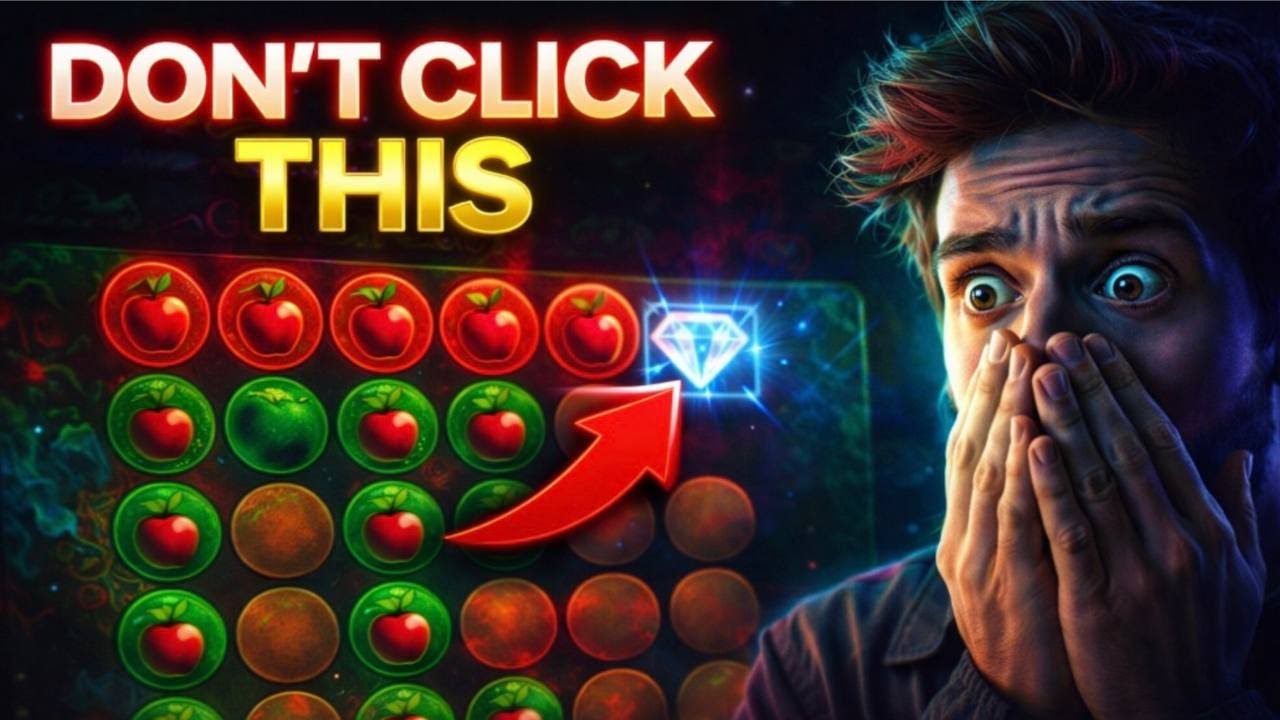 Apple of Fortune Strategy Video | How I Play on 1xbet