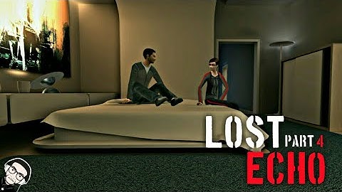 LOST ECHO Part 4 | CIRUGIA IMPROVISADA | Android Gameplay Walkthrough
