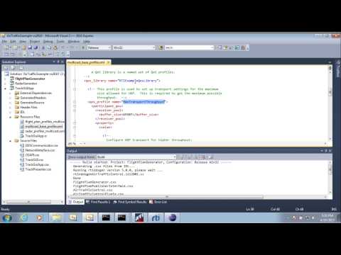 Case + Code: Vehicle Tracking Example: Viewing with Analyzer