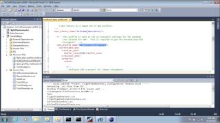 Famous Case + Code: Vehicle Tracking Example: Viewing with Analyzer Profile