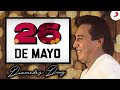 26 De Mayo, Diomedes Díaz - Letra Oficial