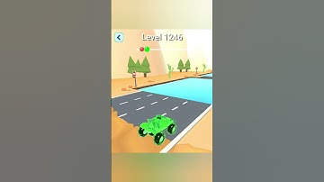 Shape shifting game Play beamng drive Level - 1246