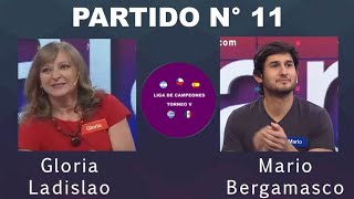 5to Torneo de Campeones –Partido N° 11