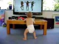 Middle of video