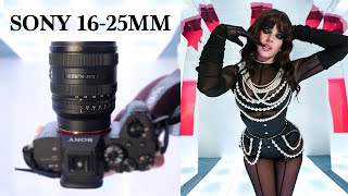 Sony 16-25mm F2.8 G Real Life Test by Anita Sadowska 3,705 views 3 weeks ago 10 minutes, 11 seconds