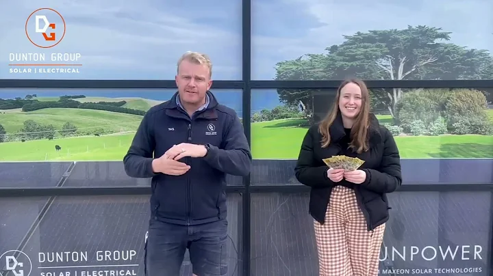 Dunton Group AFL Footy Tipping Competition Winner 2022