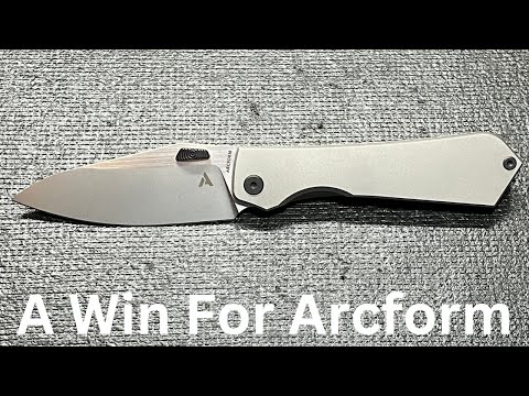 The Final Review of the Arcform Theory | Simple But Elegant