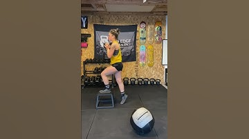 Reverse Lunge to Step Up