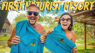 Our First Naturist Resort in Africa