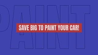 Econo Auto Painting & Bodyworks - Affordable Car Painting for Everyone!