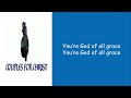 GOD OF ALL GRACE (Mike Serapio and Kirby Llaban)