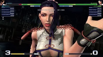 KOF XIV Luong Mixups
