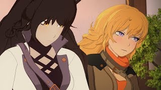 RWBY Volume 6 : Bumblebee cutscene
