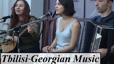 Georgia/Tbilisi (Georgian Music)  Part 23