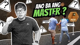 PINOY MASTER ROASTER : ANO BA ANG MASTER ? ☕👊