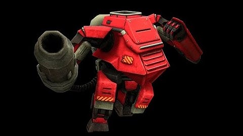 ULTRAKILL - All Guttertank SFX