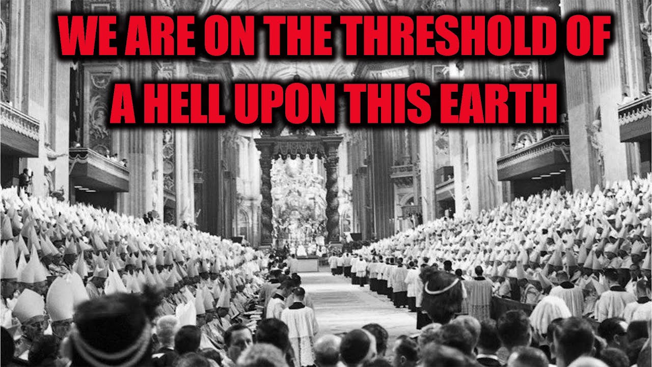 Vintage Hell Upon Earth