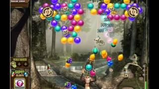 Bubble Safari Level 409