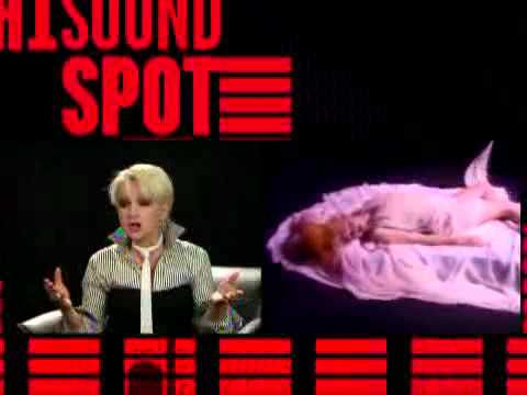 Sound Spot: Cindy Lauper - True Colors