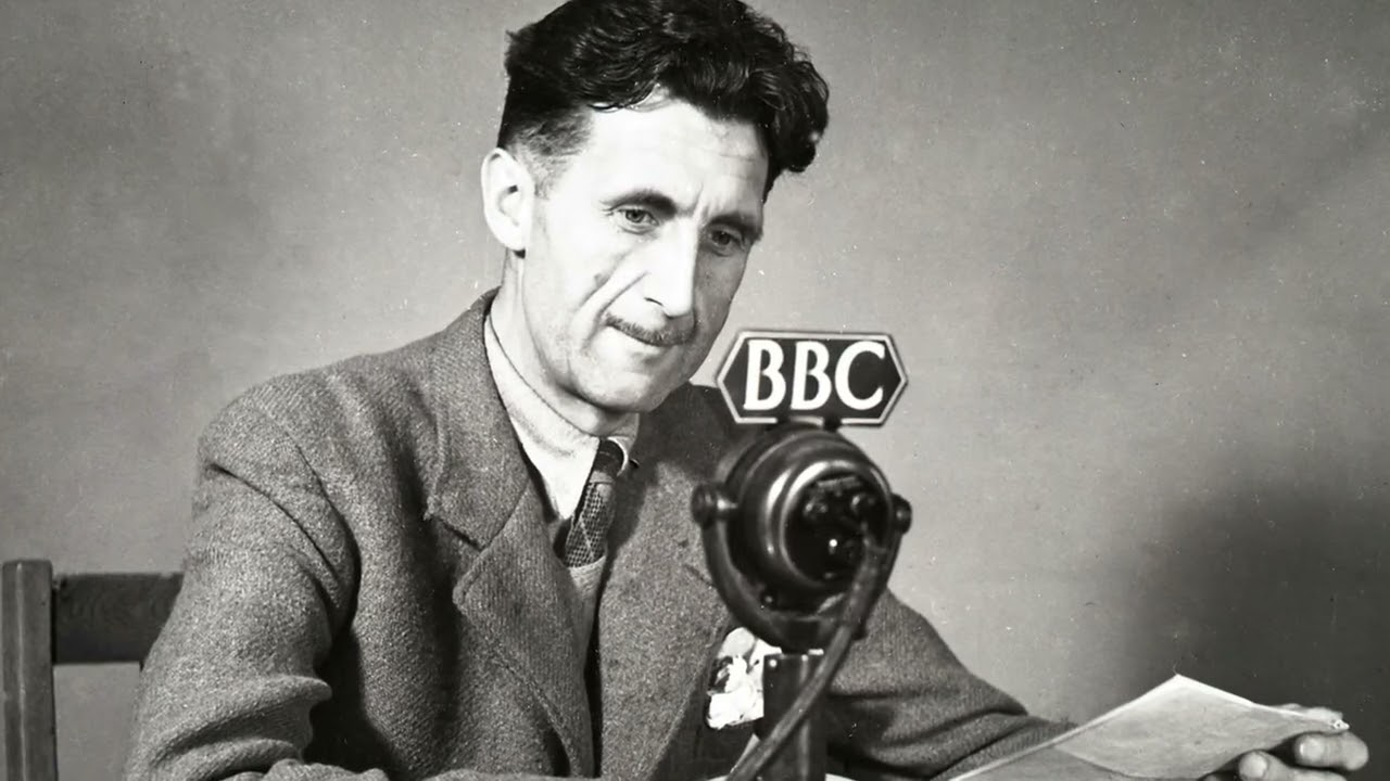 Filosofía te cuenta  - #19 George Orwell 1984
