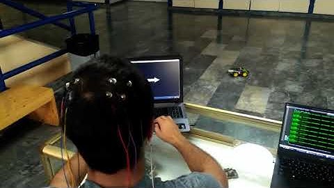 BCI: end-to-end, real-time Brain Computer Interface, based on motor imagery