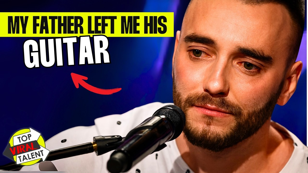 X Factor Judge BREAKS Contestant’s Guitar Mid-Audition 😱
