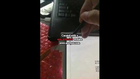 10.4 inch panel PC calibration with resistive touch scren on windows 7 10
