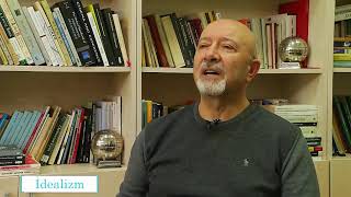 İdealizm Nedir? Prof Dr Abdulkadir Çüçen Anlatıyor Felsefe Sözlüğü