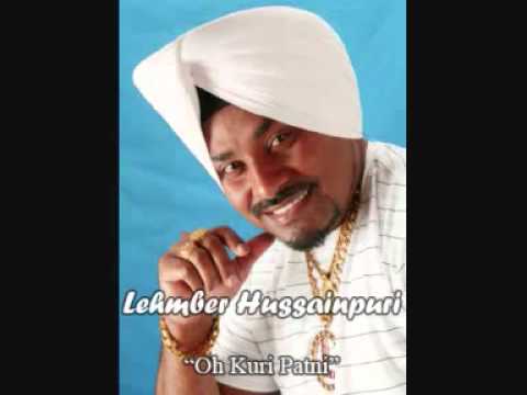 song mitran ne oh kuri patni