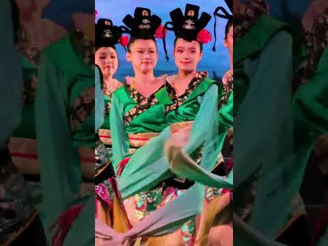 Xi'An - Xian - Chiny - Przedstawienie Xi'An - Travel video #chiny #travel