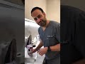 Nasal Sinus Rinse Irrigation How To Vídeo w NeilMed by Beverly Hills Plastic Surgeon for rhinoplasty