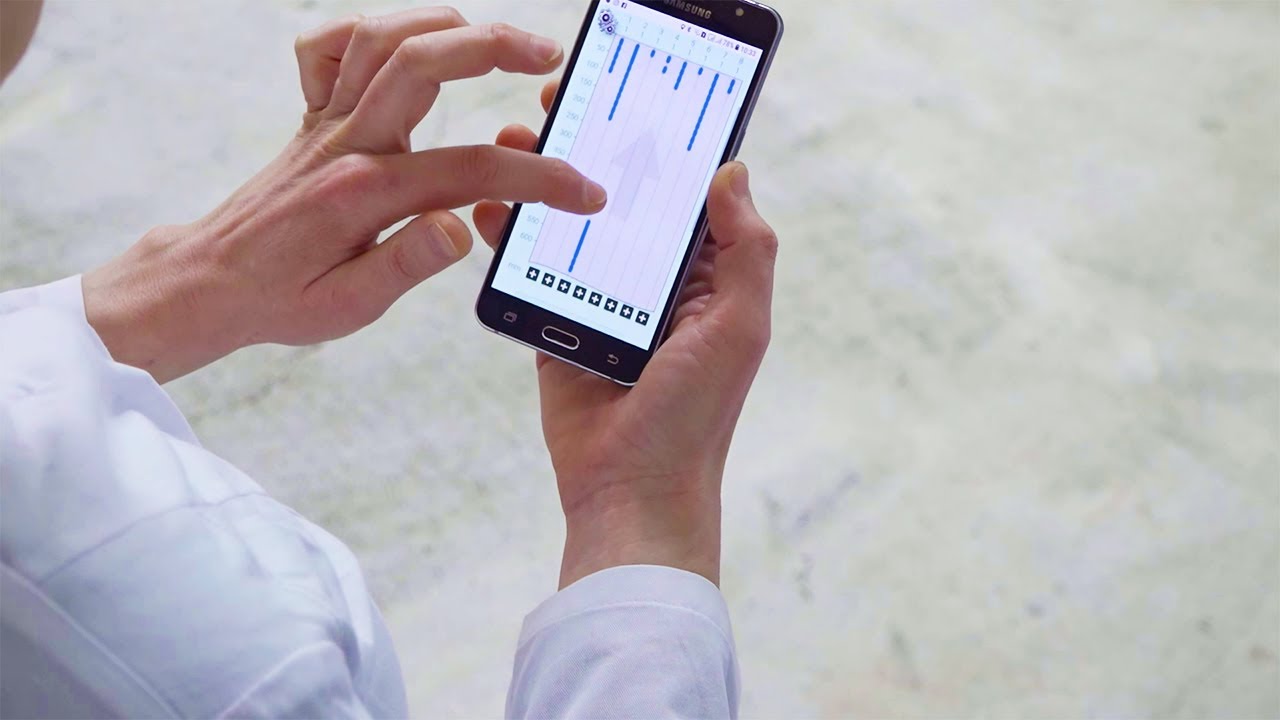 Robatech Control System: Klebstoffauftrag einfach bedienen & überwachen (Produkte-Video)