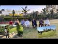 Eid 2nd Day Vlog | Cricket Scenes In Village