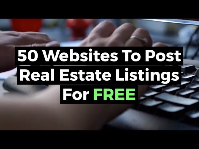 50 websites to post your real estate listings for free retipster free real estate posting