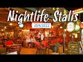 Stalis Crete, Walking Tour 4K || Stalis Nightlife || Kreta 2022